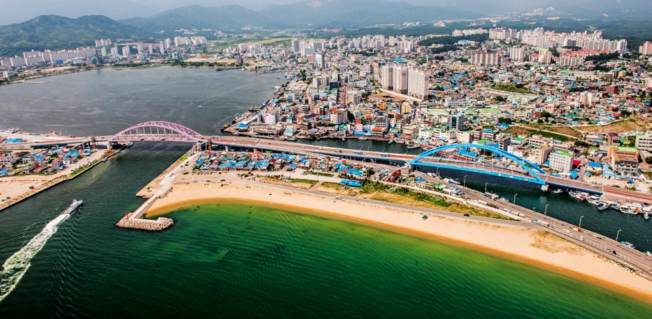 속초 아바이마을에는